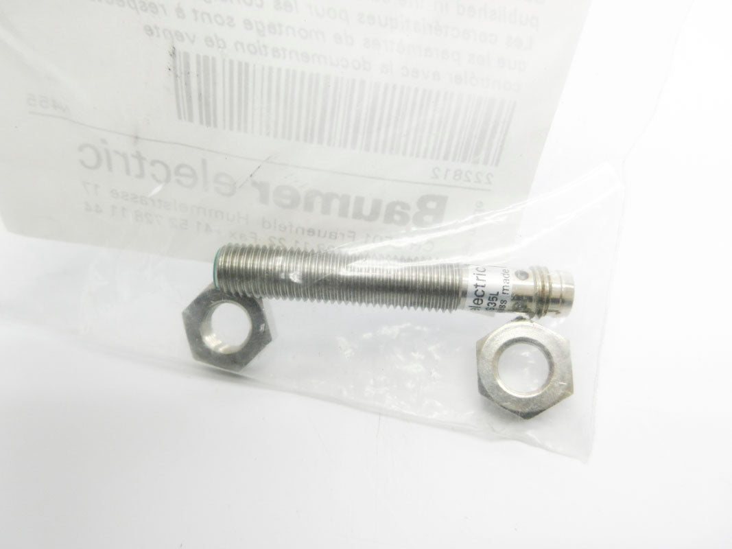BAUMER IFRM08P1701/S35L 10-30VDC NSMP