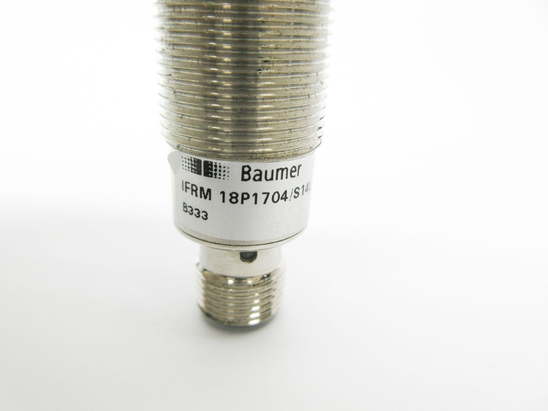 BAUMER IFRM18P1704/S14L NSNP