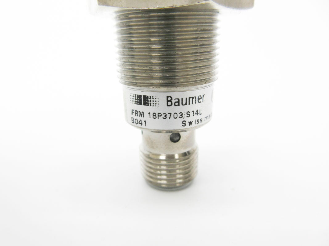 BAUMER IFRM18P3703/S14L NSNP