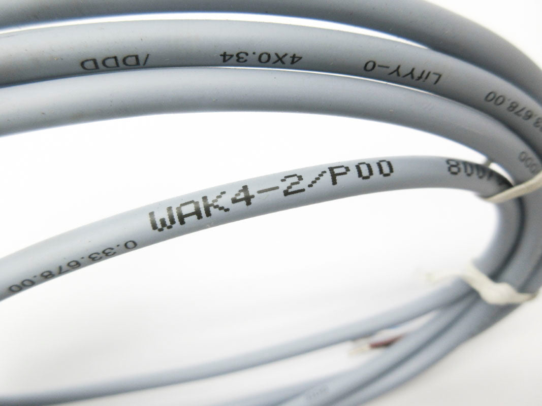 ESCHA WAK4-2/P00 NSNP