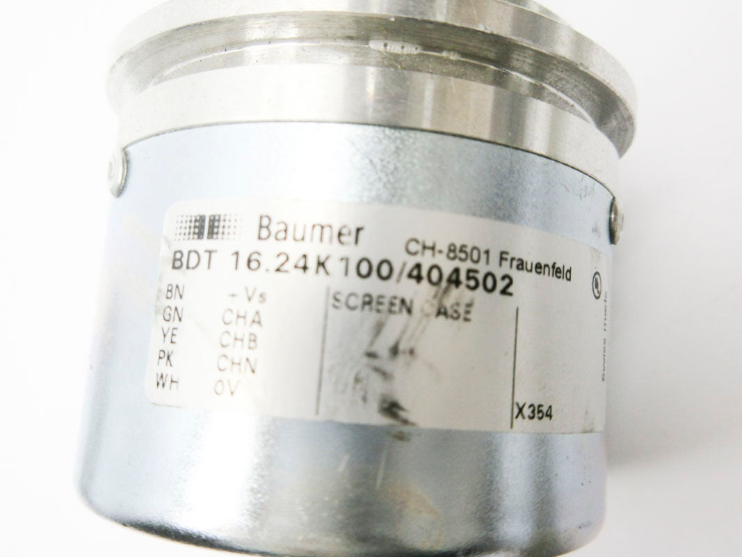 BAUMER BDT16.24K100/404502 NSNP
