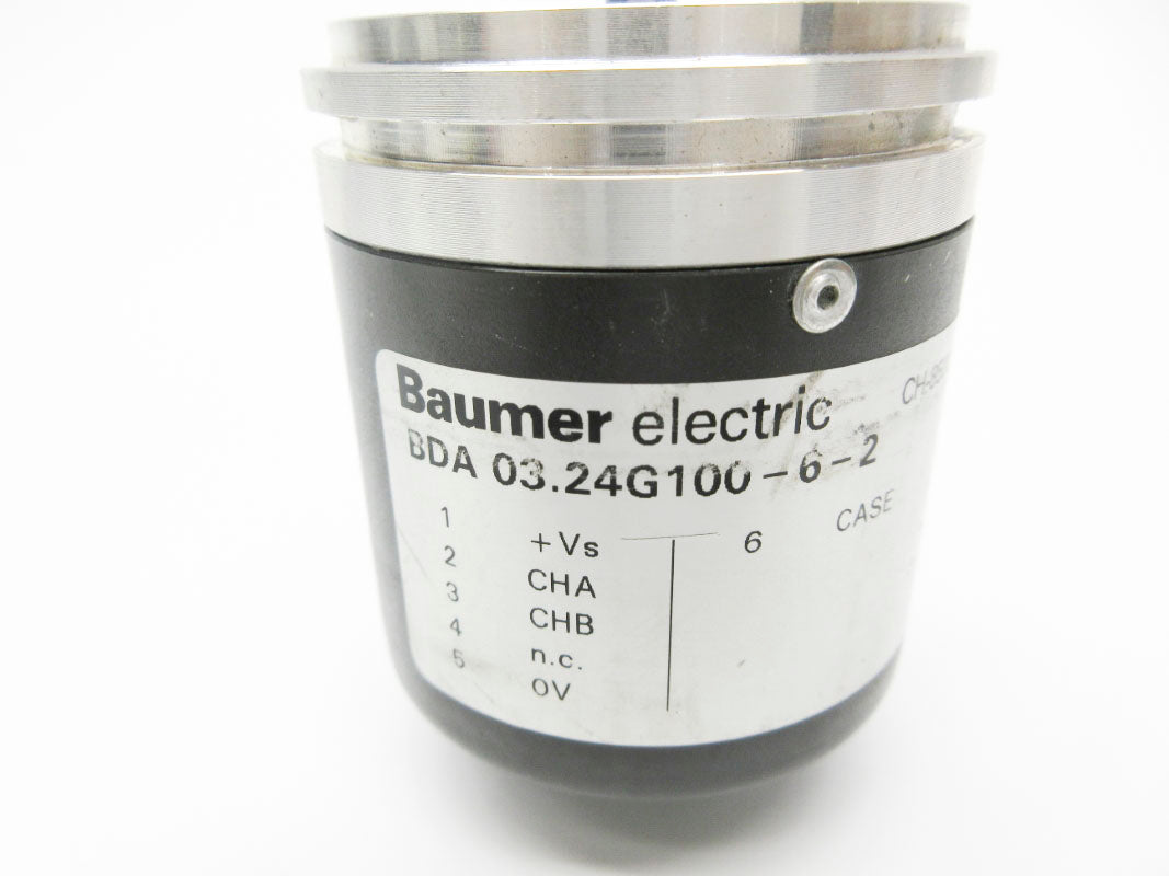 BAUMER BDA03.24G100-6-2 NSNP