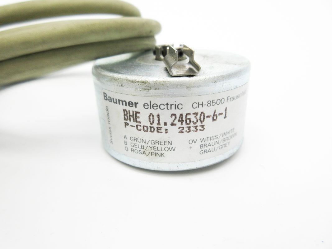 BAUMER BHE01.24G30-6-1 NSNP
