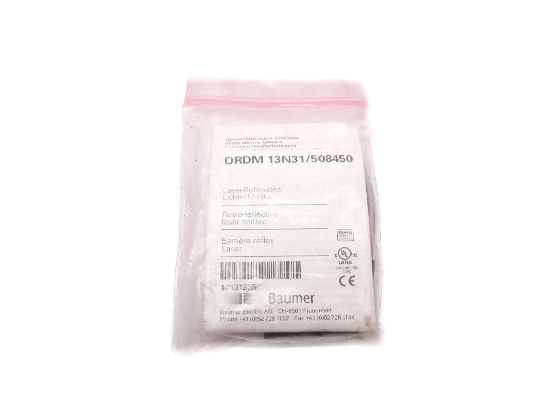 BAUMER ORDM13N31/508450 NSMP