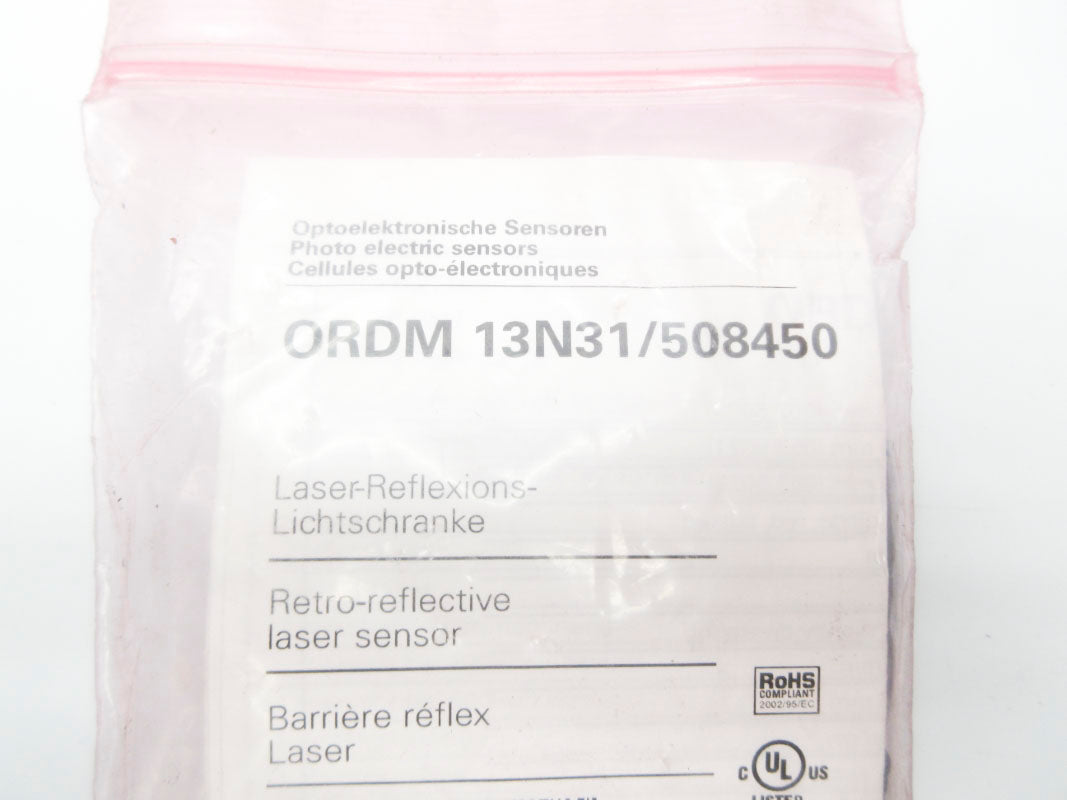 BAUMER ORDM13N31/508450 NSMP
