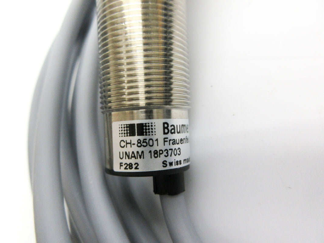 BAUMER UNAM18P3703 NSNP