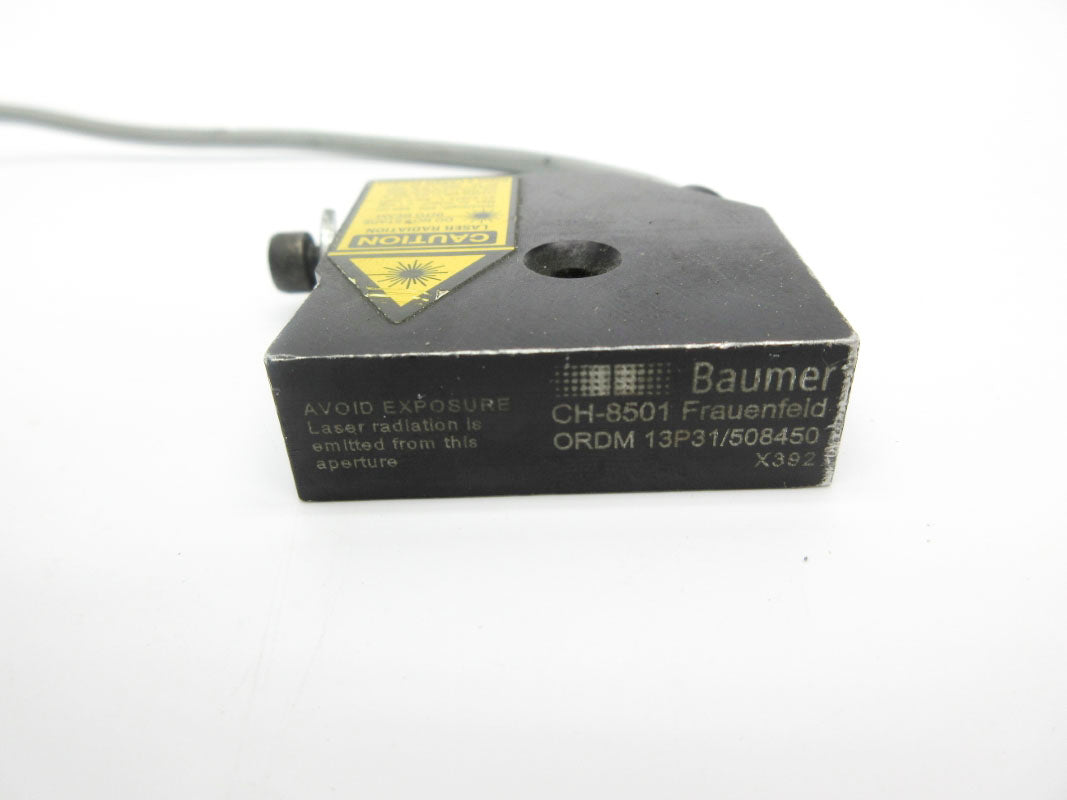 BAUMER ORDM13P31/508450 UNMP