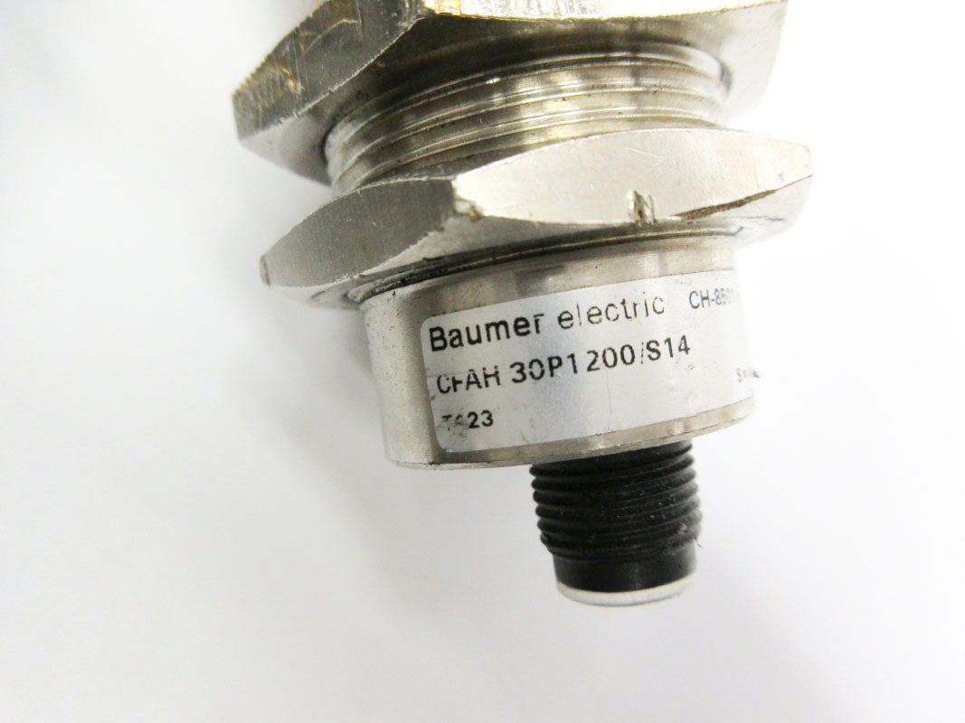 BAUMER CFAH30P1200/S14 UNMP