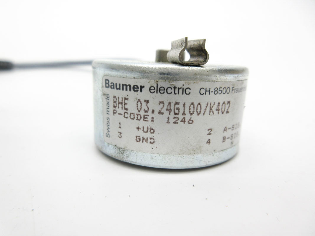 BAUMER BHE03.24G100/K402 UNMP