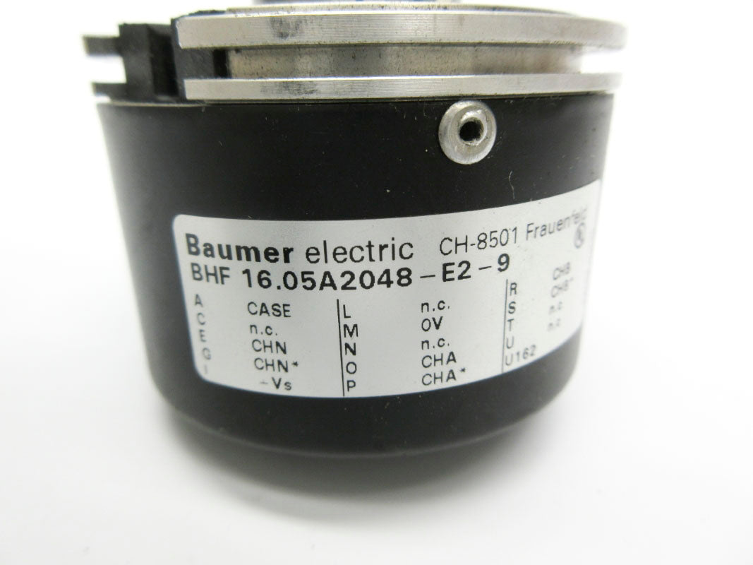 BAUMER BHF16.05A2048-E2-9 UNMP