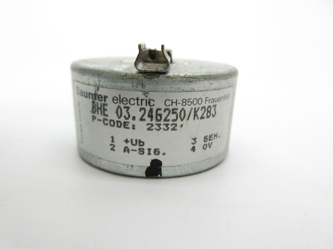 BAUMER BHE03.24G250/K283 UNMP