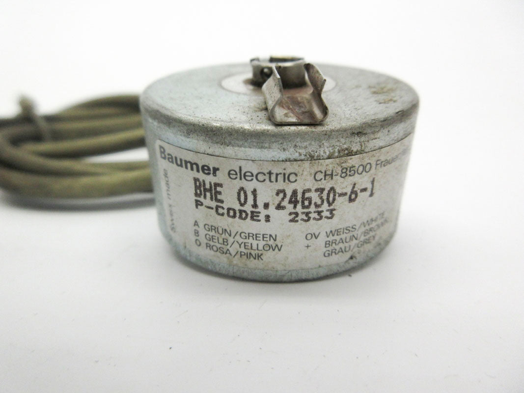 BAUMER BHE01.24G30-6-1 UNMP