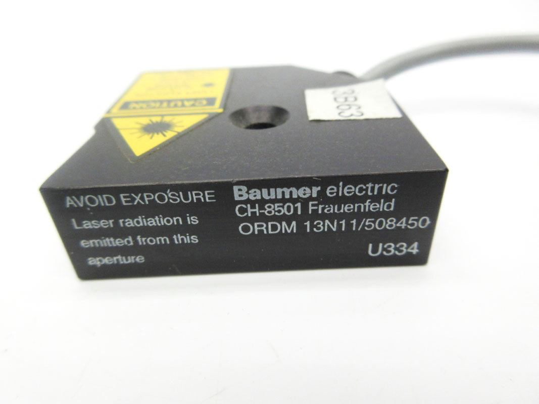 BAUMER ORDM13N11/508450 UNMP