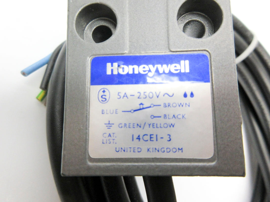 HONEYWELL 14CE1-3 5A 250V NSNP