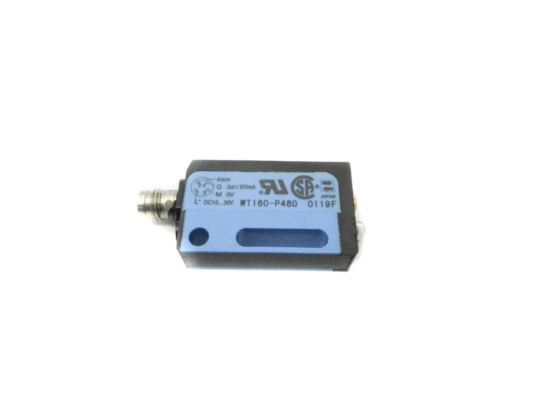 SICK WT160-P480 10-30VDC NSNP