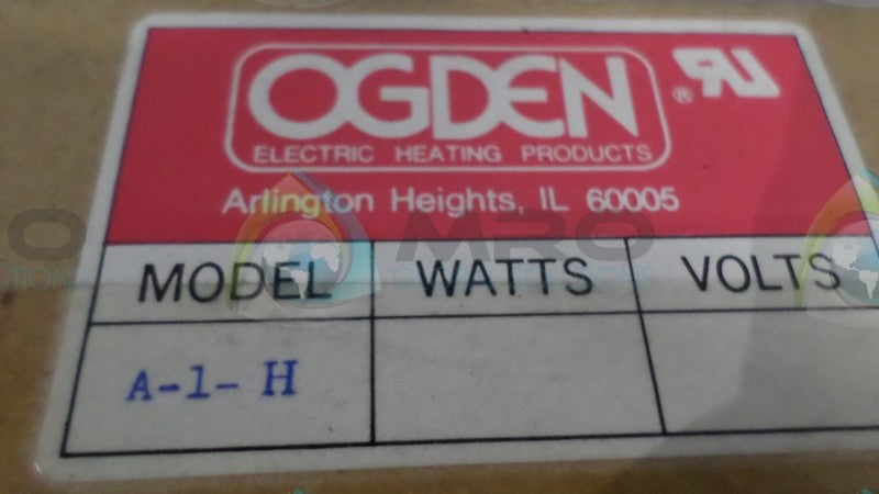 OGDEN A-1-H *NEW IN BOX*