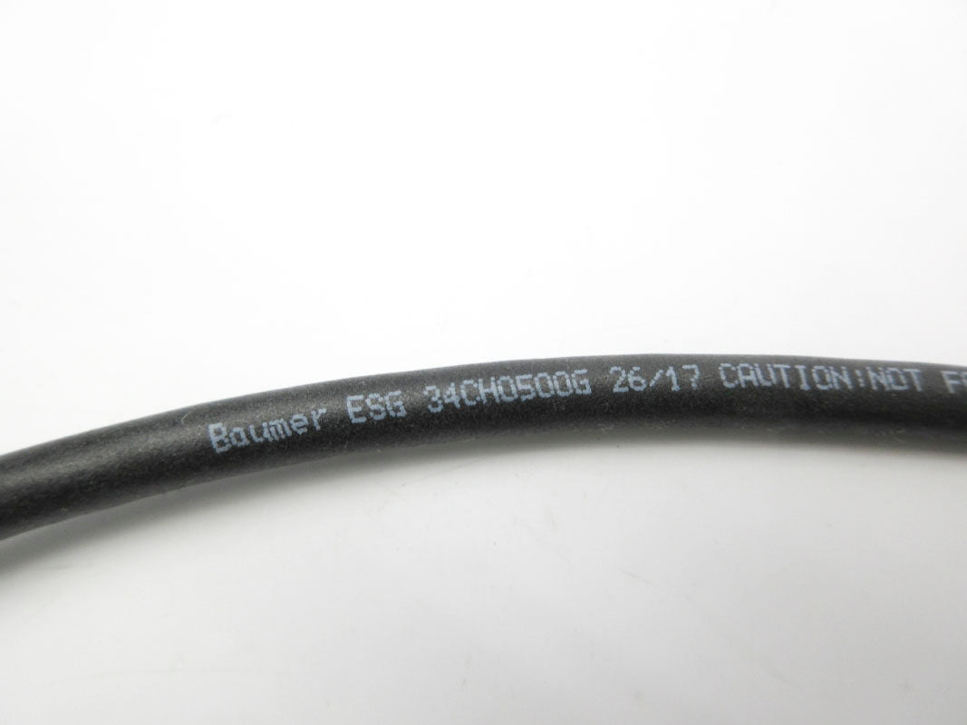 BAUMER ESG34CH0500G NSNP