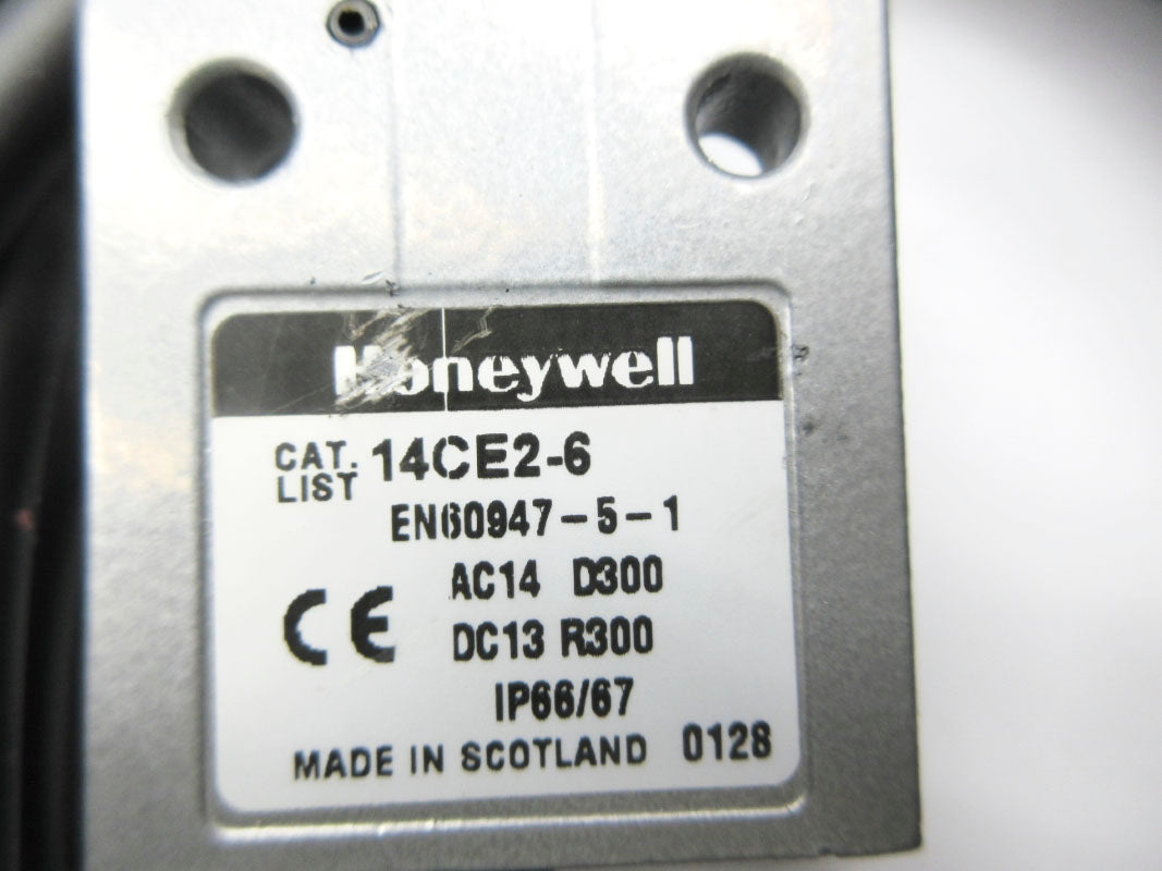 HONEYWELL 14CE2-6 NSNP