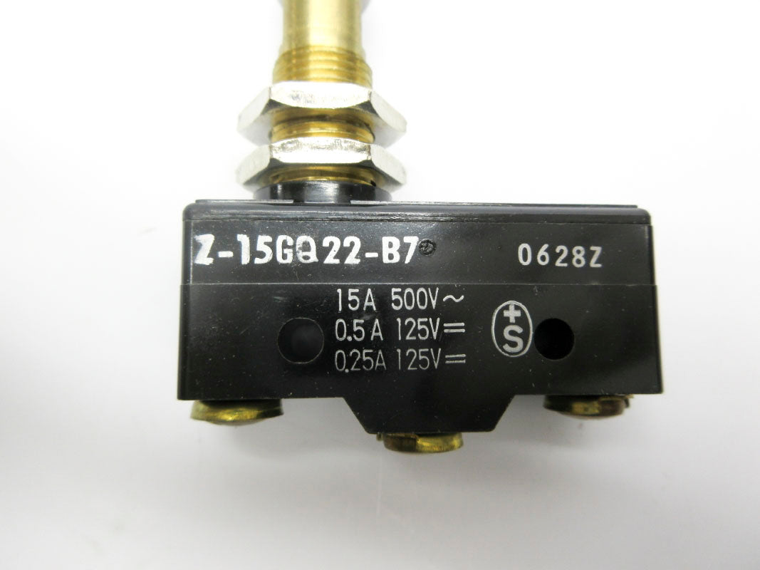 OMRON Z-15GQ22-B7 15A 500V NSNP