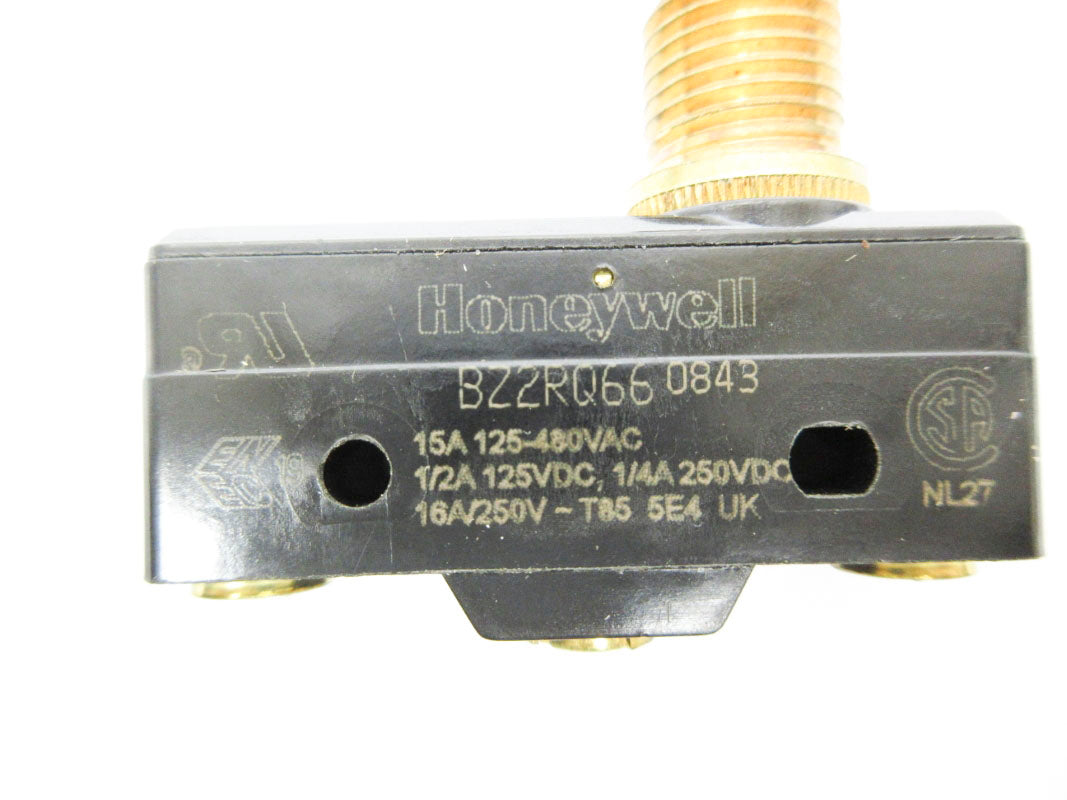 HONEYWELL BZ2RQ66 15A 480VAC NSNP