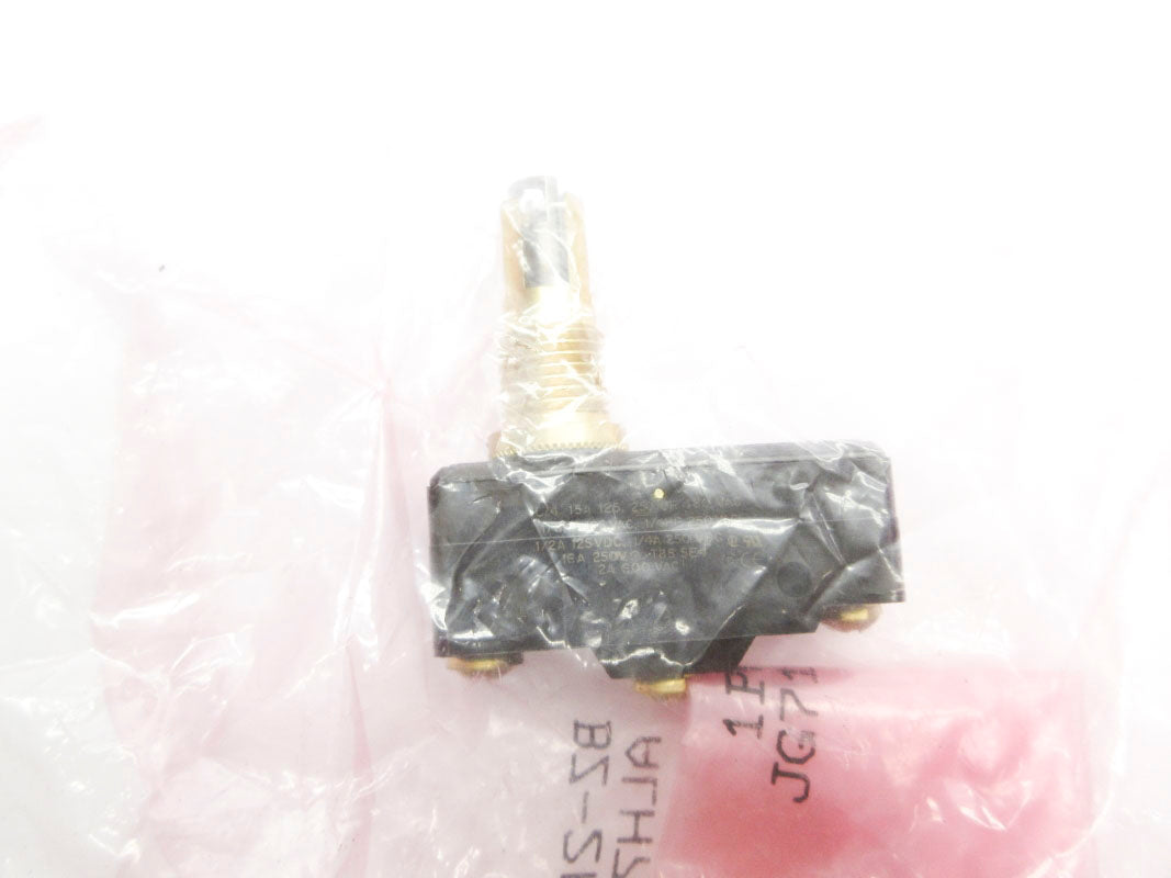 MICRO SWITCH BZ-2RQ69 600VAC 15A NSMP