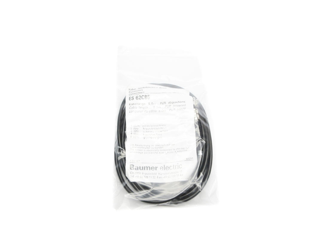 BAUMER ES62CB5 NSMP