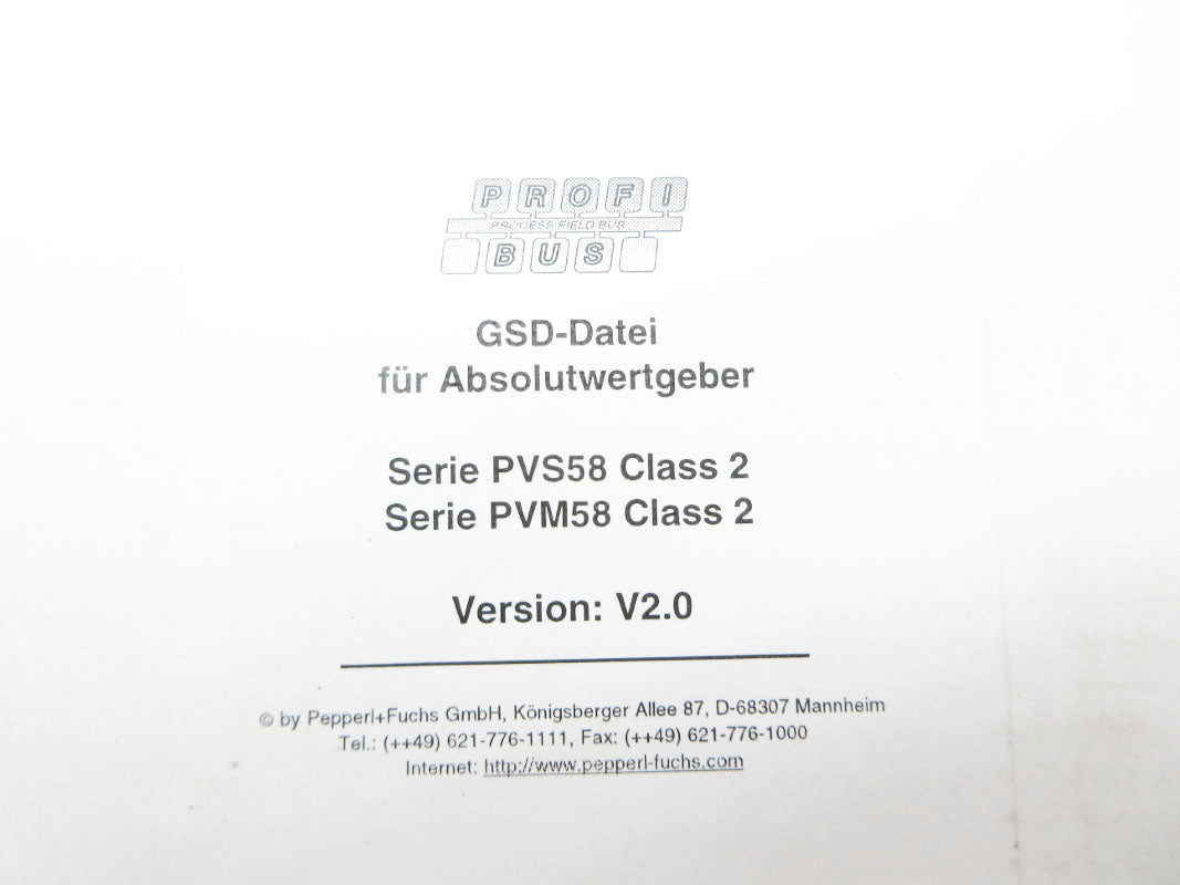 PROFI BUS GSD NSMP