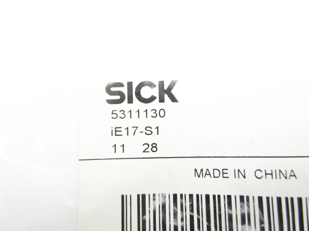 SICK IE17-S1 5311130 NSMP