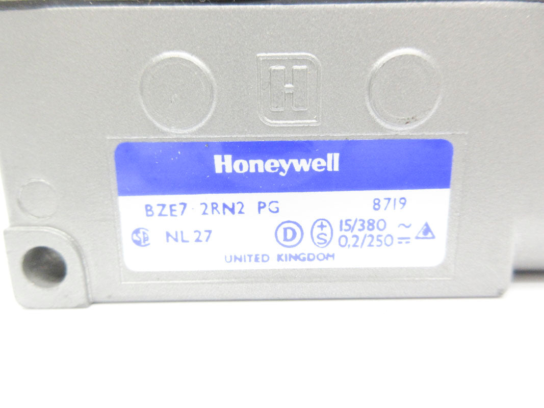 HONEYWELL BZE7-2RN2-PG NSNP