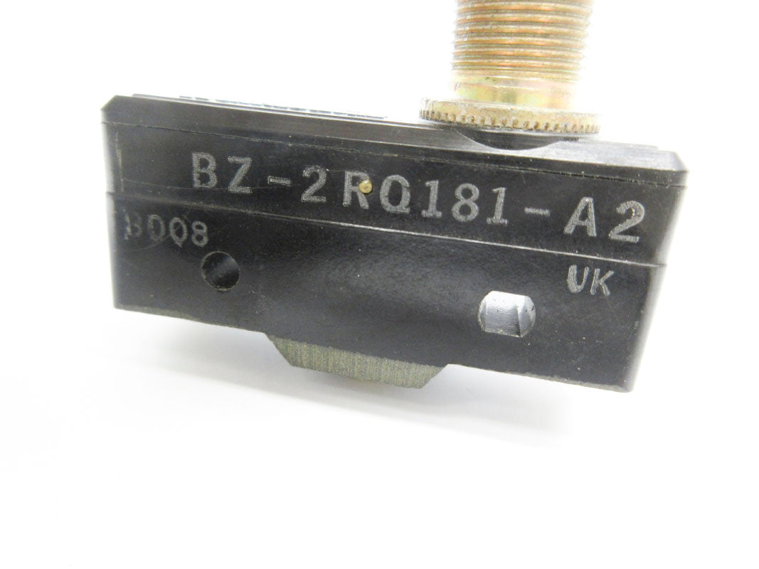MICRO SWITCH BZ-2RQ181-A2 UNMP