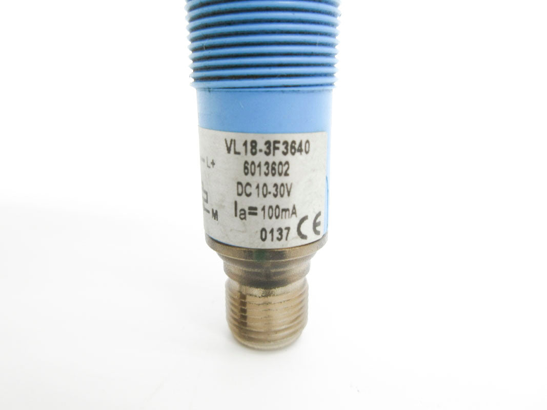 SICK VL18-3F3640 6013602 10-350VDC NSNP
