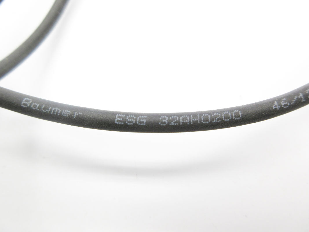 BAUMER ESG32AH0200 125VAC/DC 4A UNMP
