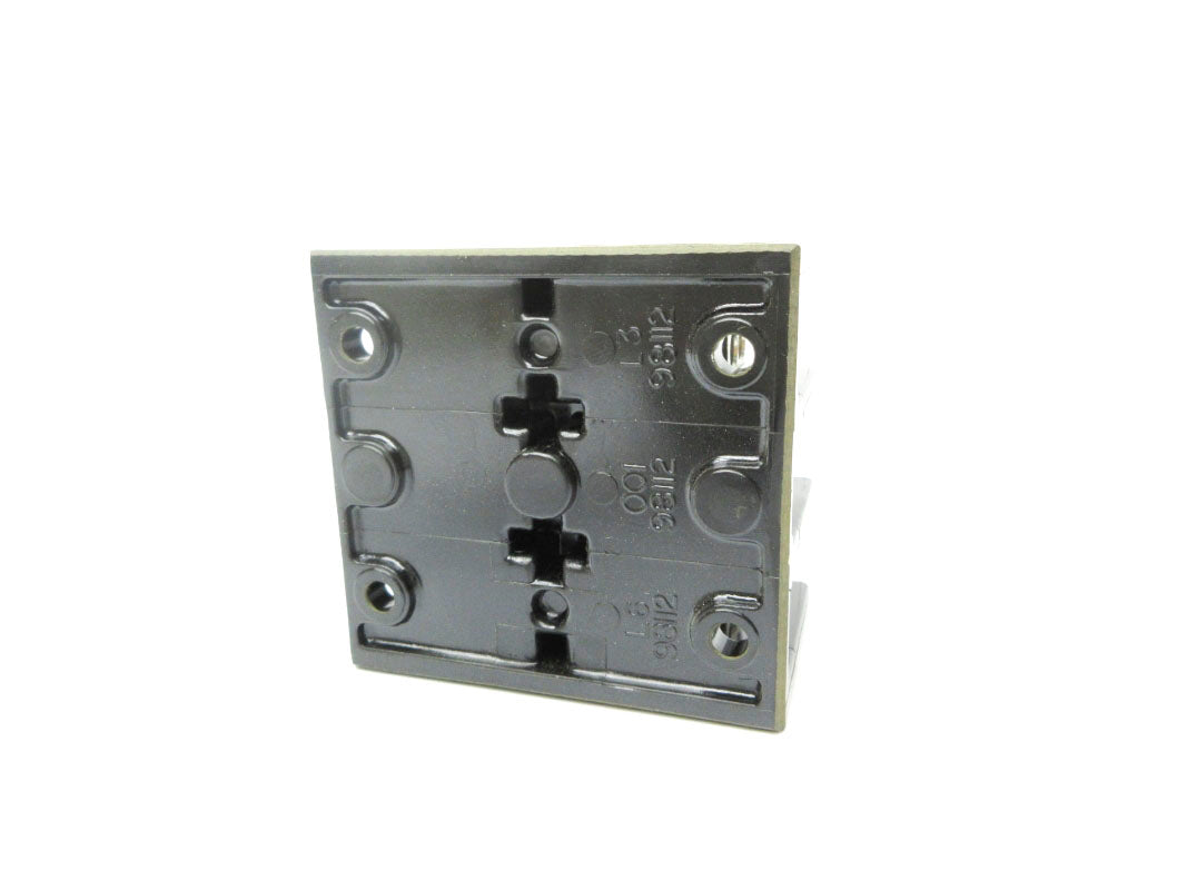 ALLEN BRADLEY 1492-PD3C141 SER. B 175A 600V NSNP