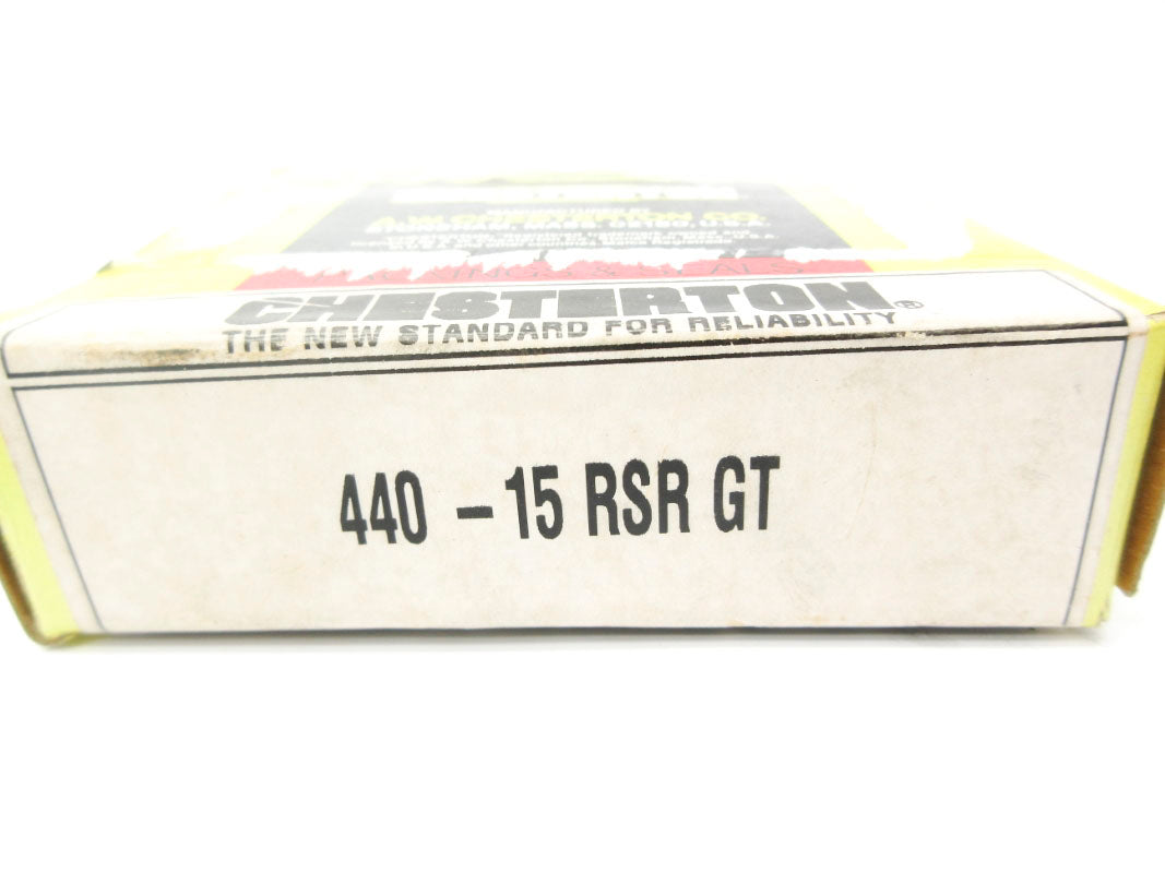 CHESTERTON 440-15RSRGT NSMP