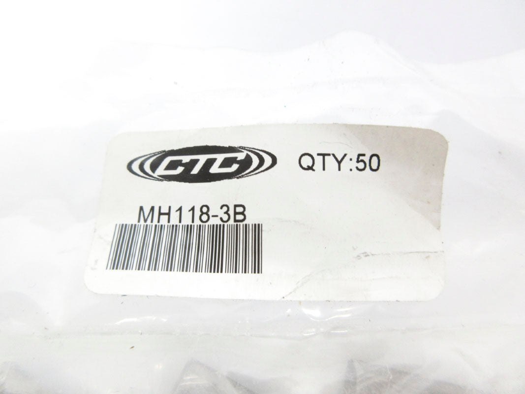 CTC MH118-3B (PKG OF 50) NSMP
