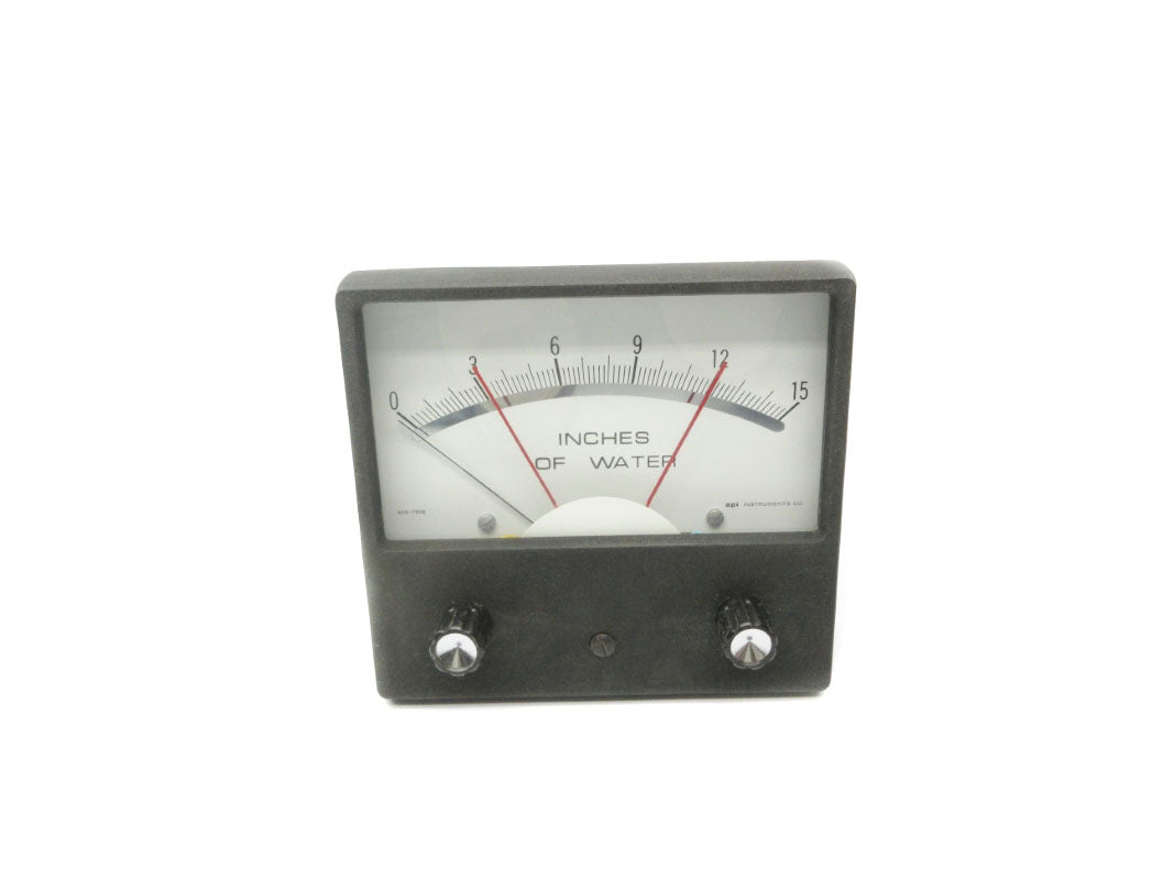 API INSTRUMENTS 0503XU 0-15"W NSNP