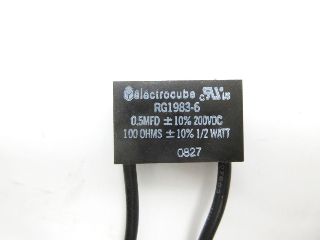 ELECTROCUBE RG1983-6 200VDC NSNP