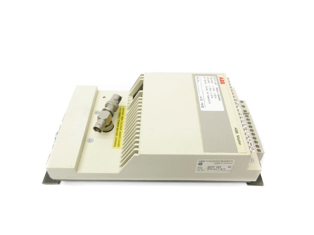 ABB DSTC452 230VAC NSNP