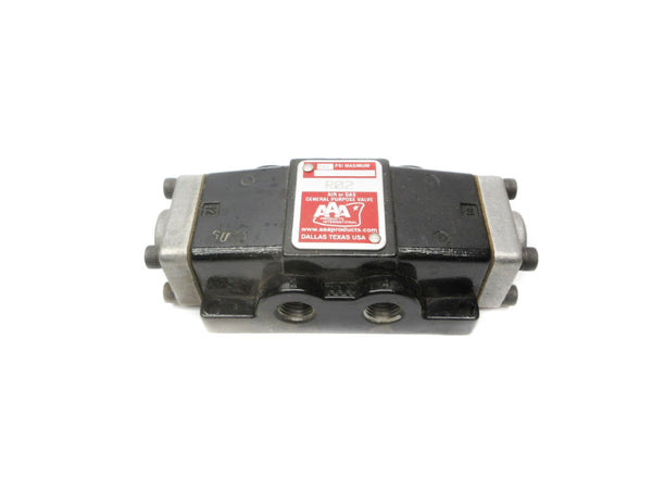 AAA PRODUCTS R02 250PSI NSNP