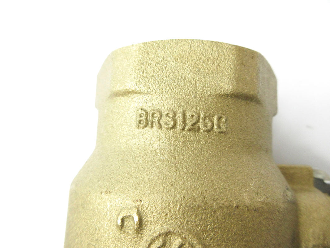 LANSDALE BRS125G 600WOG 1/2PSI NSNP