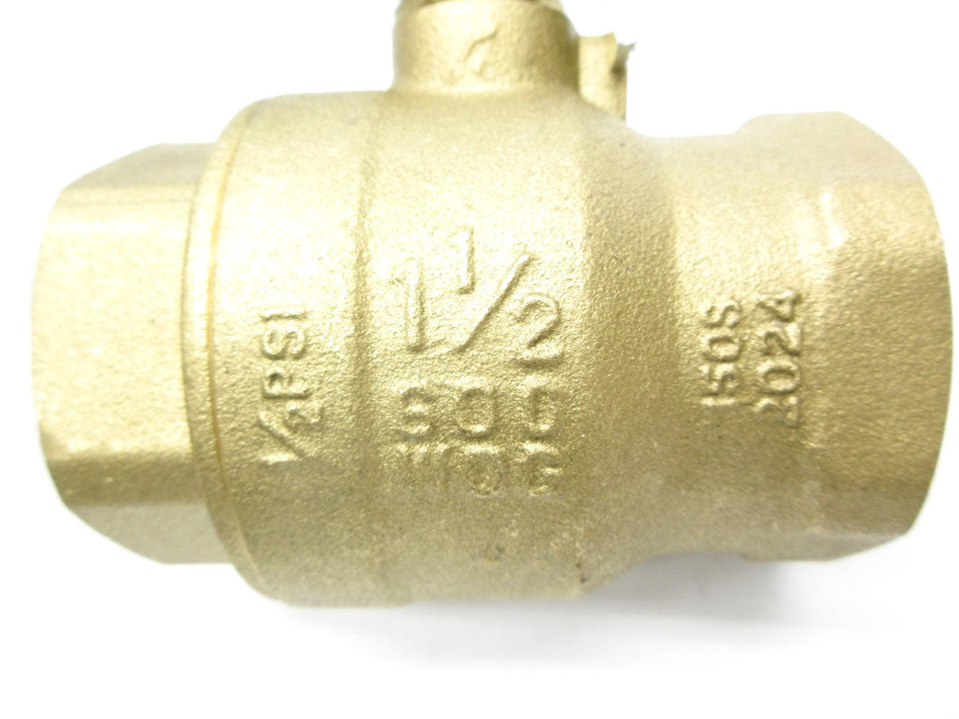 LANSDALE BRS125G 600WOG 1/2PSI NSNP