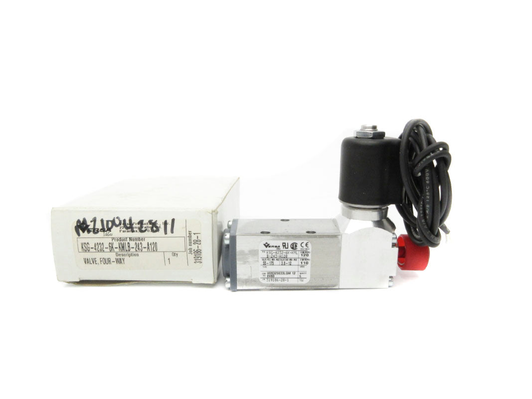 VERSA KSG-4232-6K-KMLB-243-A120 120V 175PSI NSMP
