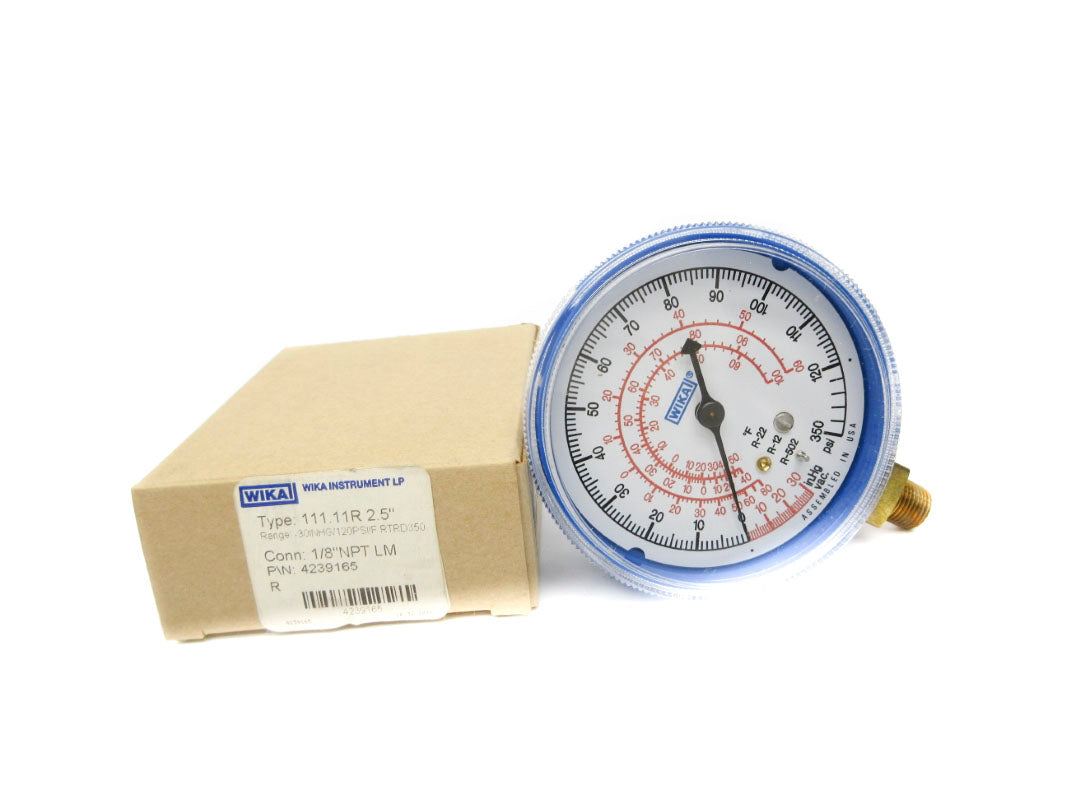 WIKA 4239165 120PSI NSMP