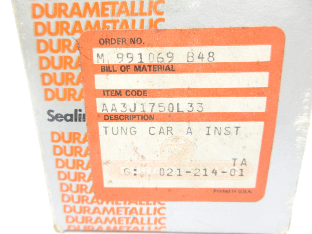 DURAMETALLIC AA3J1750L33 NSMP