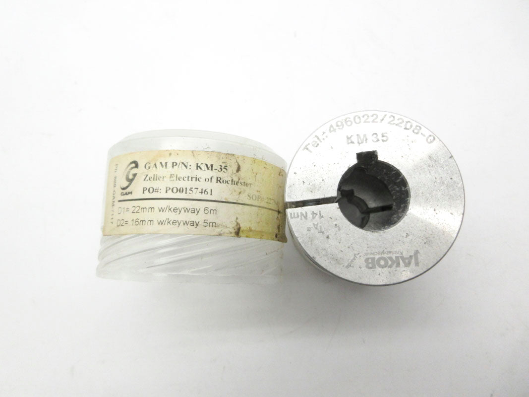 GAM KM-35 (AS PICTURED) NSMP