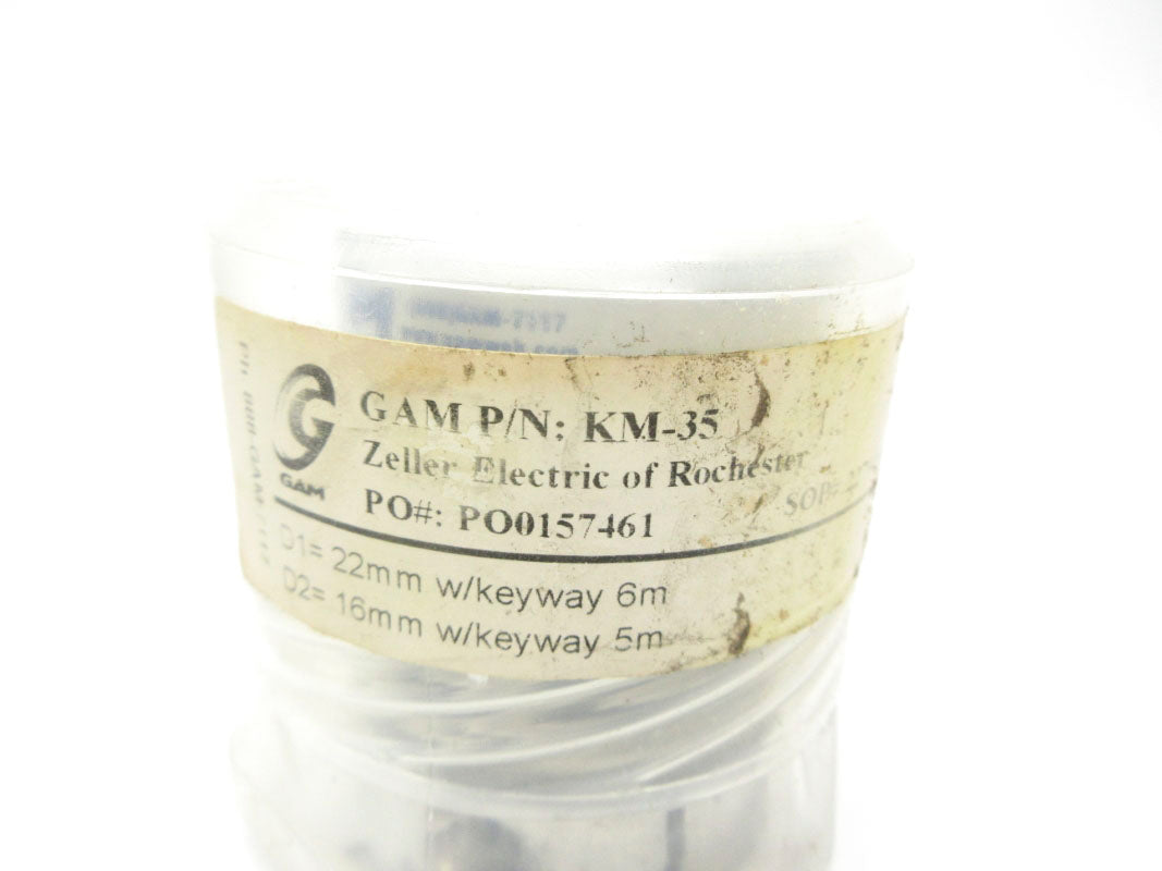 GAM KM-35 (AS PICTURED) NSMP