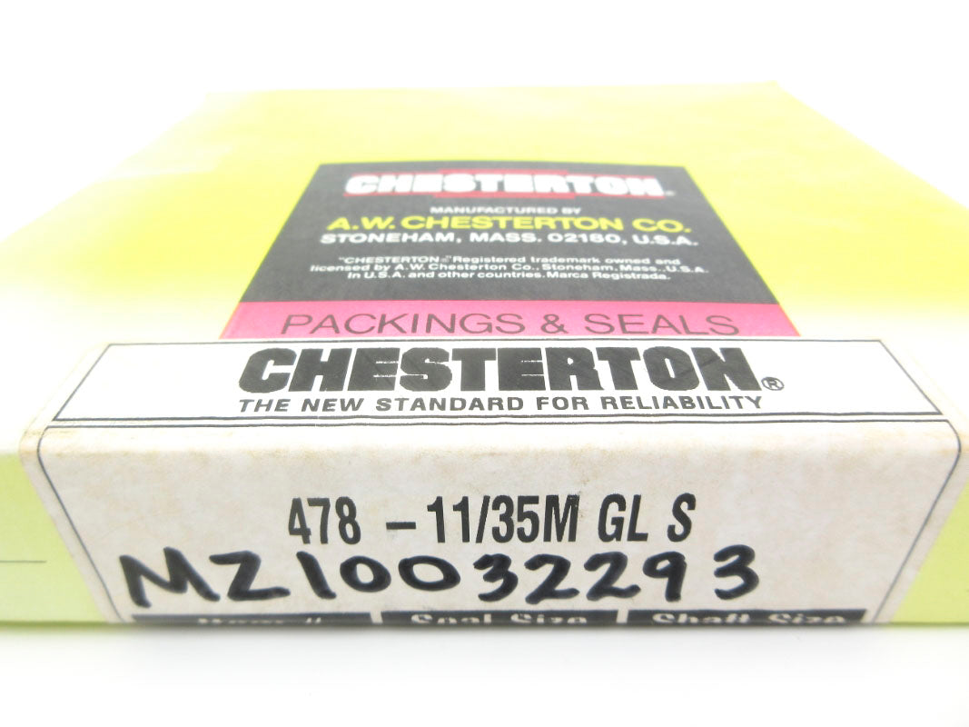 CHESTERTON 478-11/35MGLS NSMP