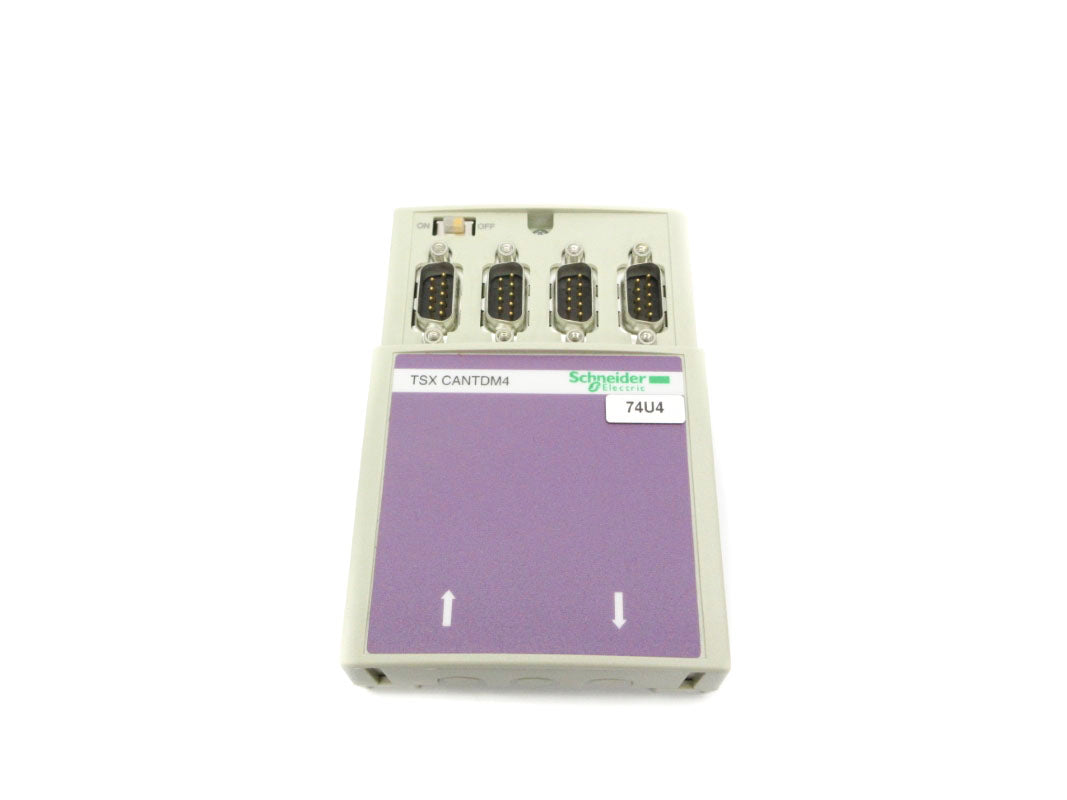 SCHNEIDER ELECTRIC TSXCANTDM4 NSNP