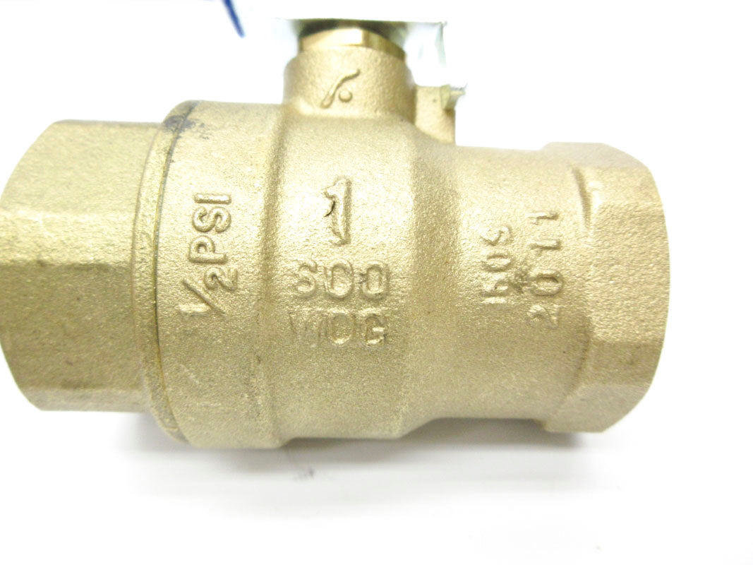 LANSDALE BRS125G 600WOG 1/2PSI NSNP
