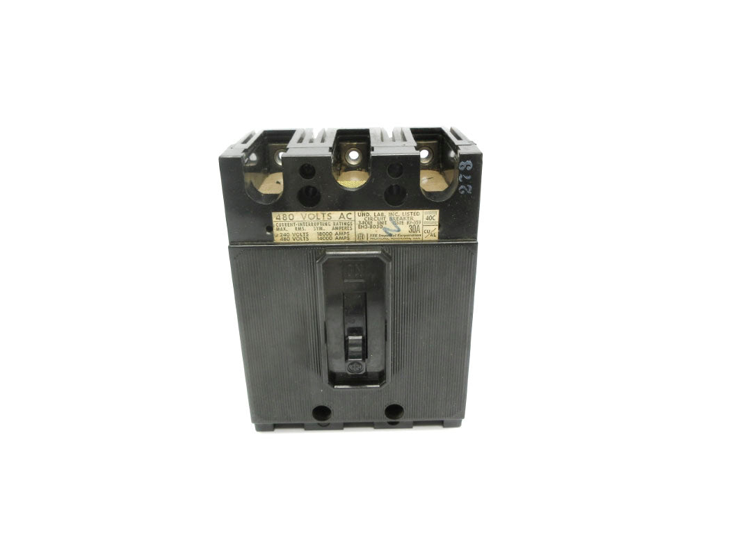 ITE EH3-B030 30A 480VAC NSNP